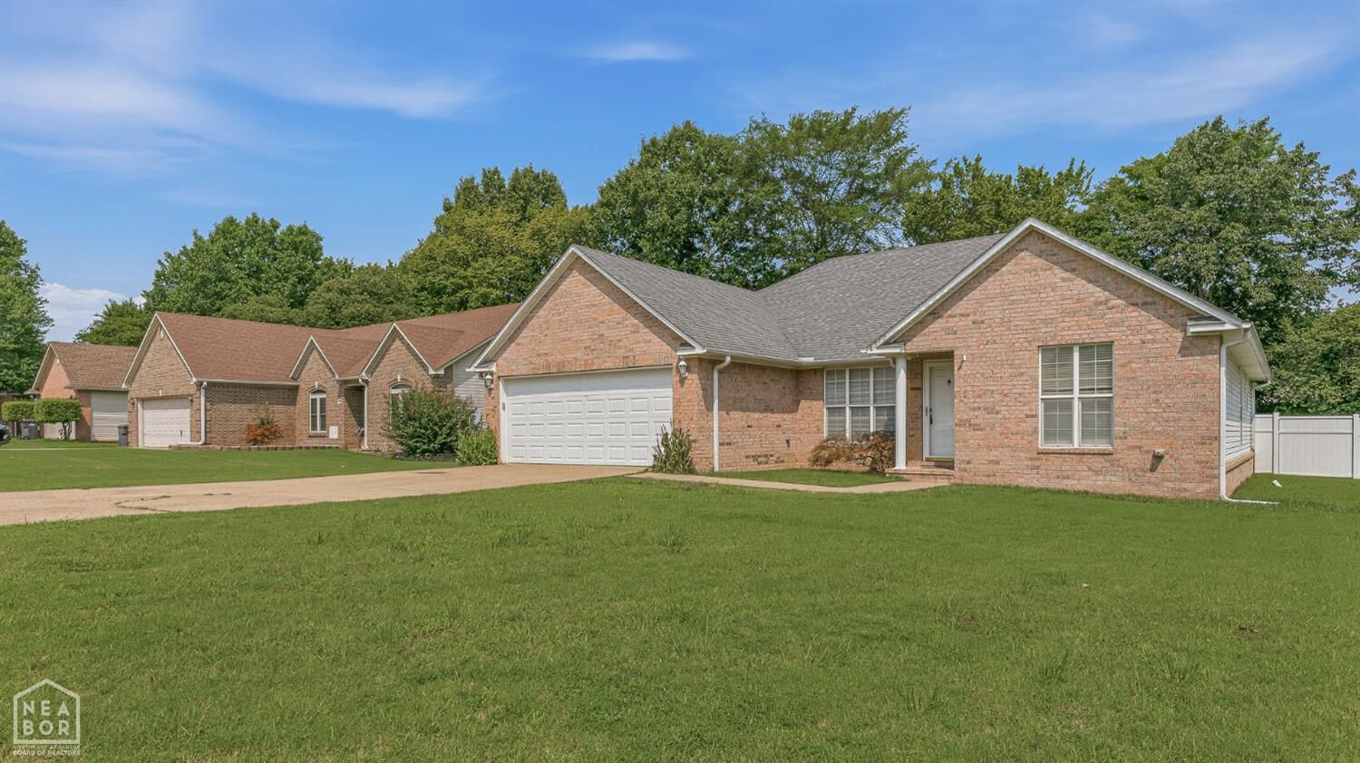 Property Photo:  4312 Cypress Springs  AR 72405 