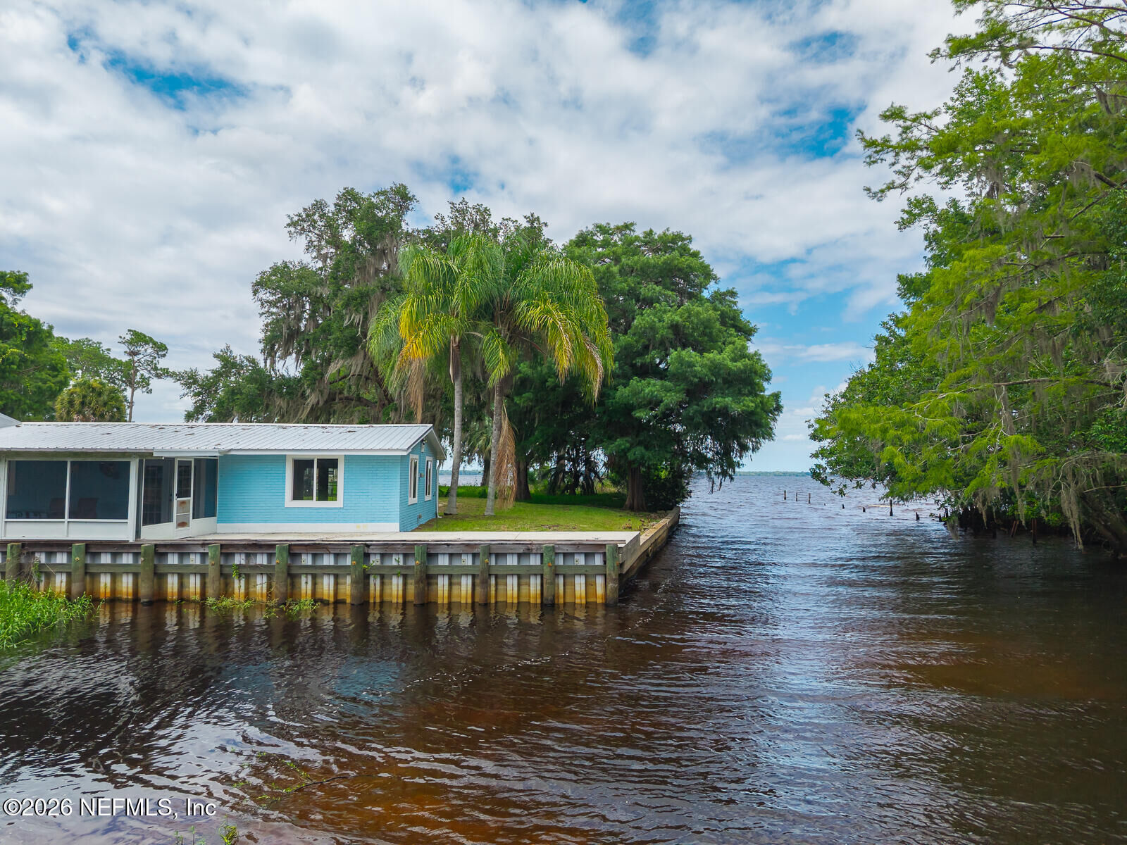 Property Photo:  109 Canal Street  FL 32112 