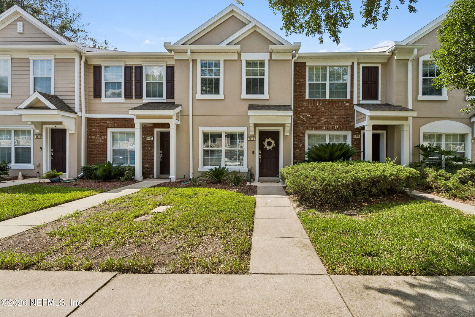 Property Photo: 6618 Arching Branch Circle FL 32258