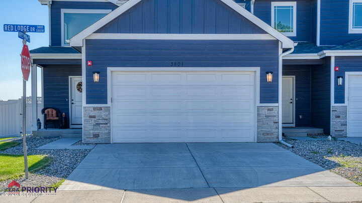 Property Photo: 3801 Red Lodge Dr - WY 82718