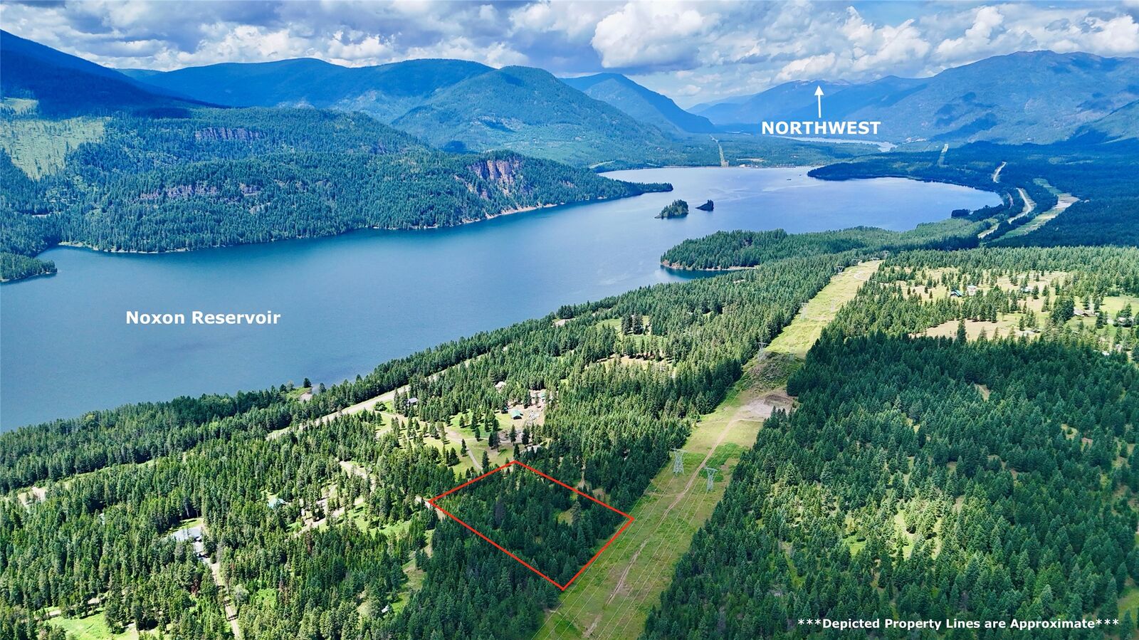 Property Photo: 13 Bayside Lane MT 59874