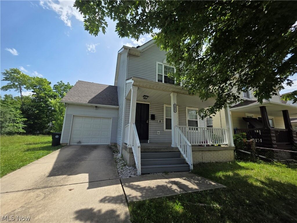 Property Photo:  3463 E 108th Street  OH 44104 
