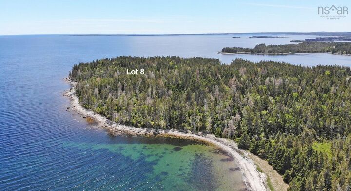 Property Photo:  Lot 8 Hwy 316 (Grovers Pt)  NS B0H 1T0 