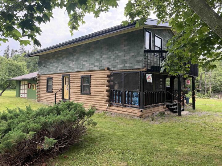 Property Photo: 2421 Big Island Road NS B0K 1G0