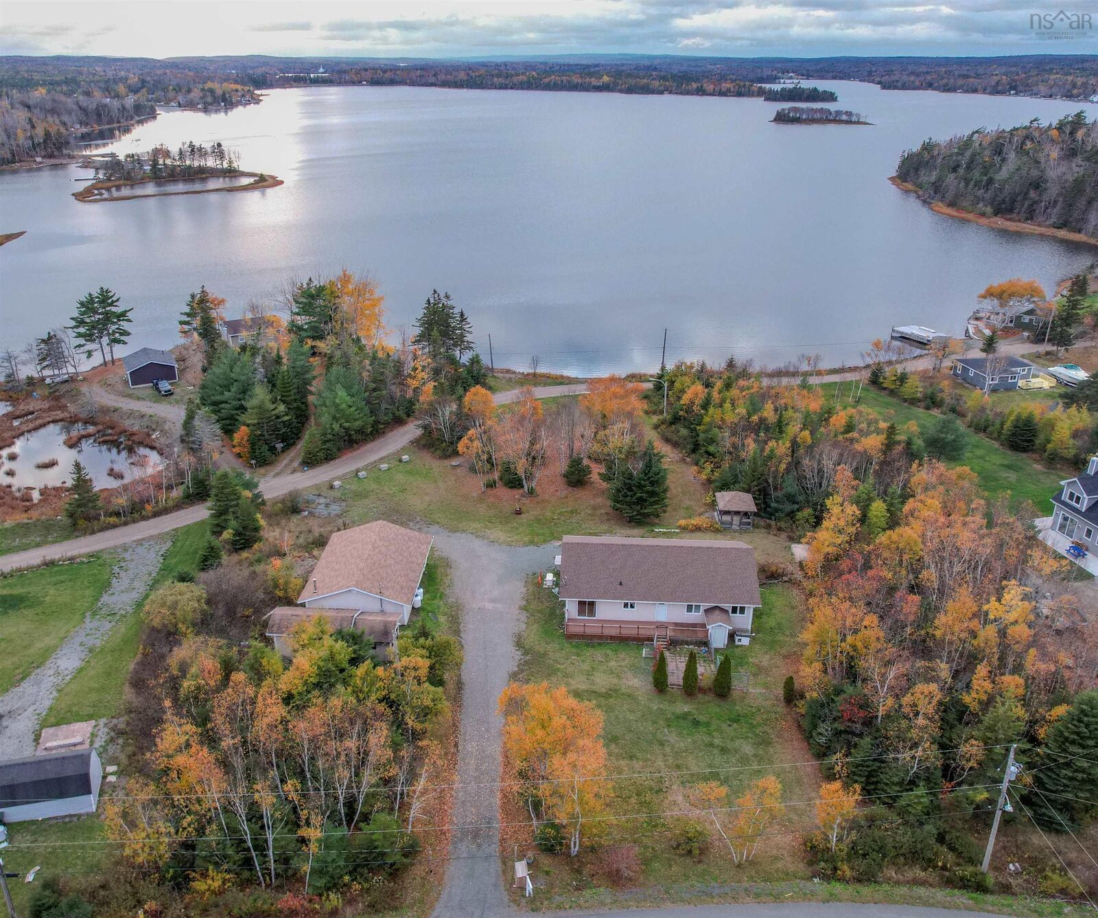 Property Photo: 103 Paradise Road NS B1K 3R4