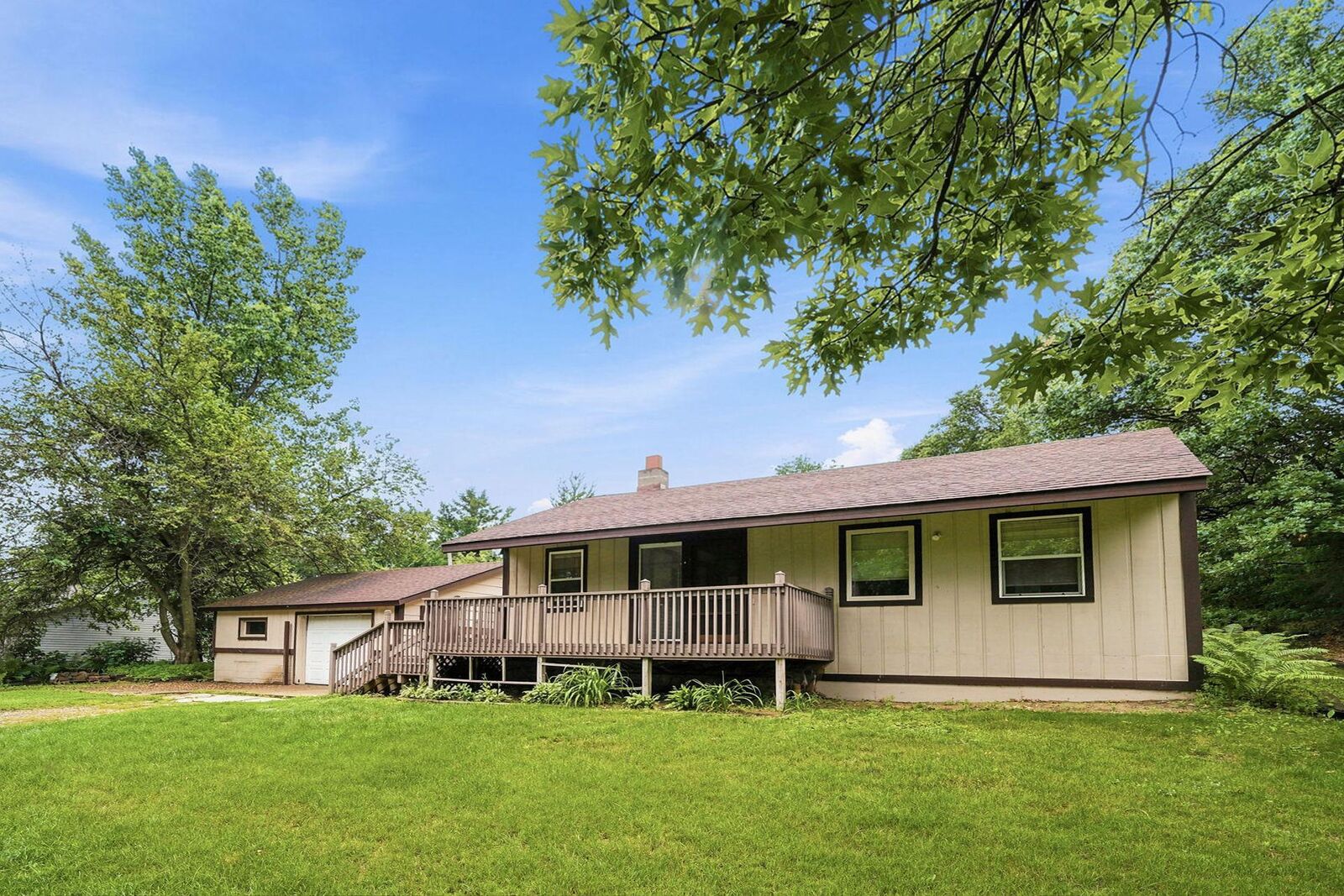 Property Photo:  25456 166th Street NW  MN 55309 
