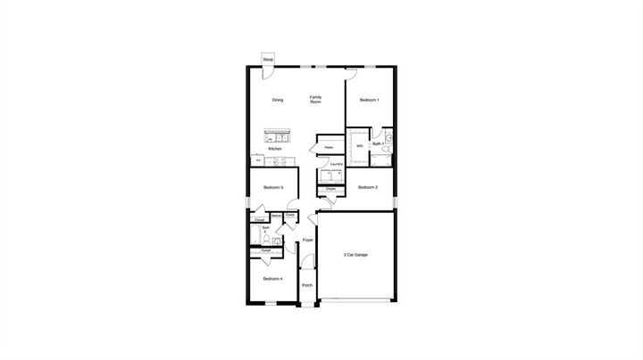 Property Photo: 129 Mach Way TX 76067