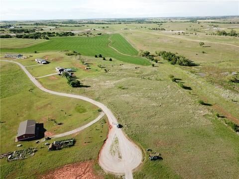 Property Photo: 1451 County Road 1344 OK 73018