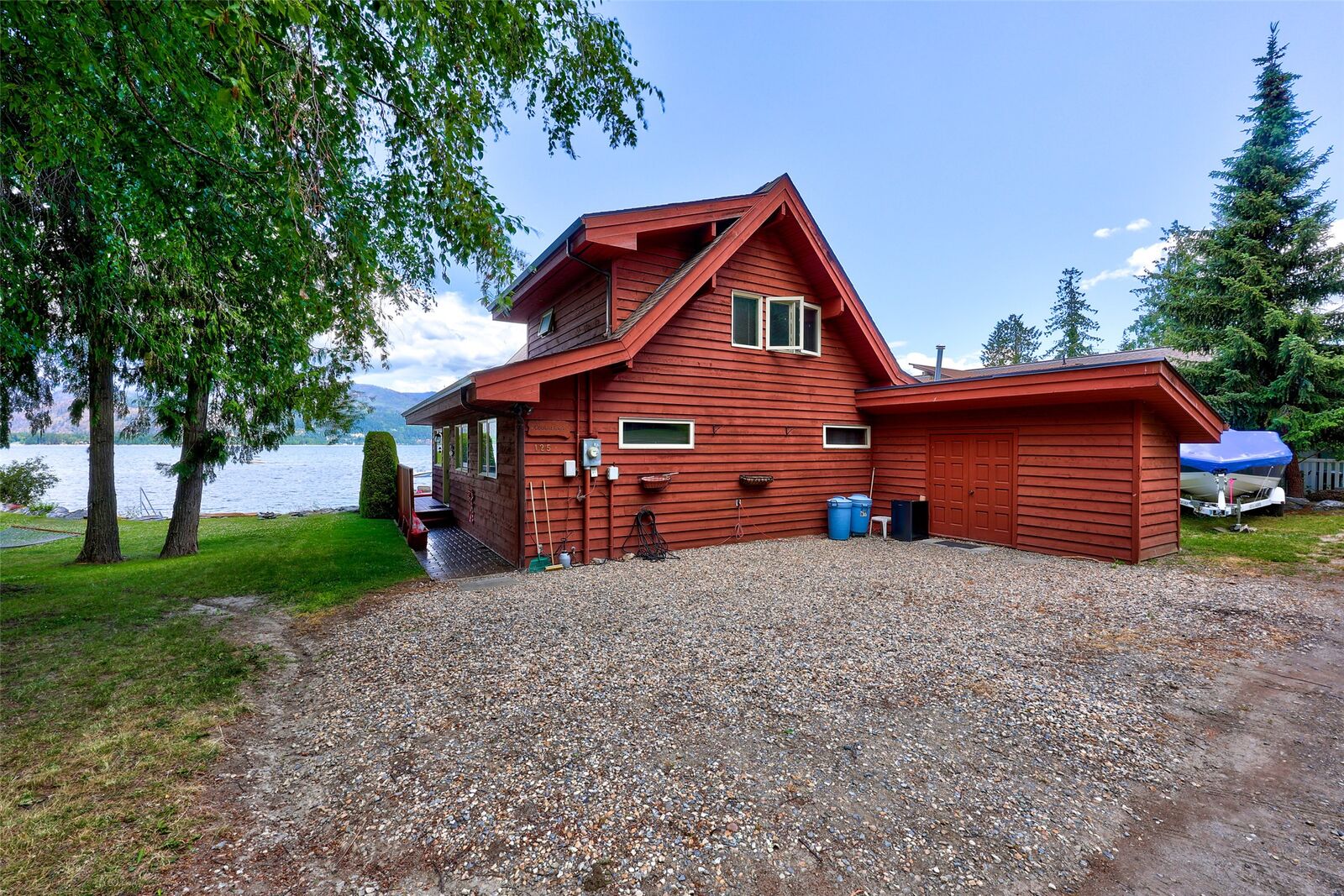 Property Photo: 1837 Archibald Road 125 BC V0E 2W1