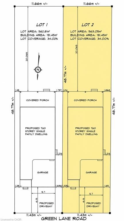 Property Photo: Lot 2 4968 Greenlane Road ON L0R 1B5