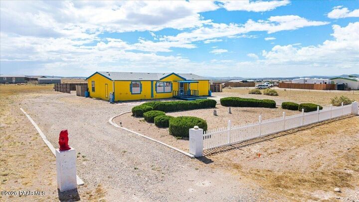 Property Photo:  26875 N Kitty Hawk Lane  AZ 86334 