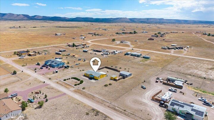 Property Photo:  26875 N Kitty Hawk Lane  AZ 86334 
