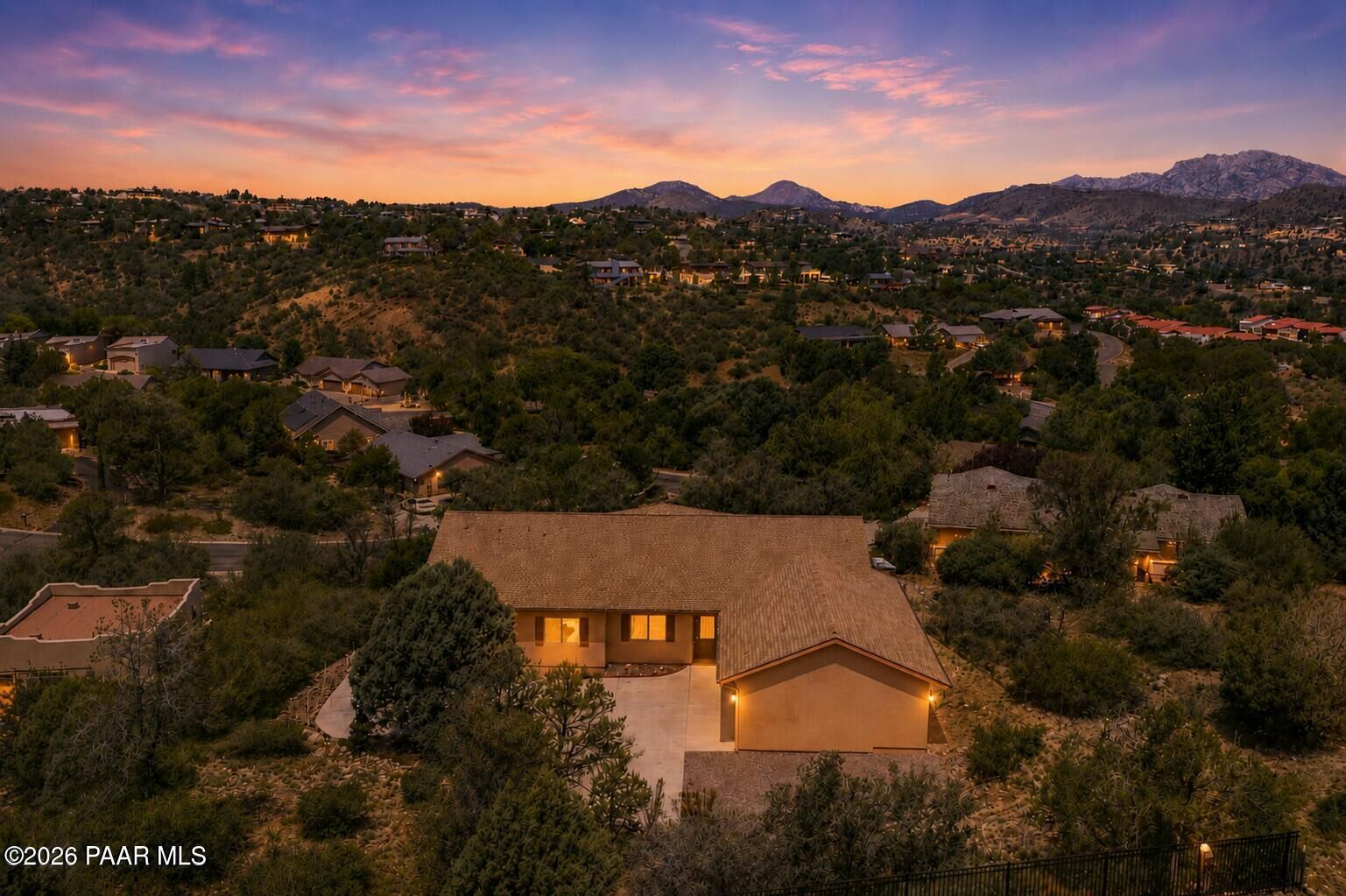 Property Photo:  2457 Desert Willow Drive  AZ 86301 