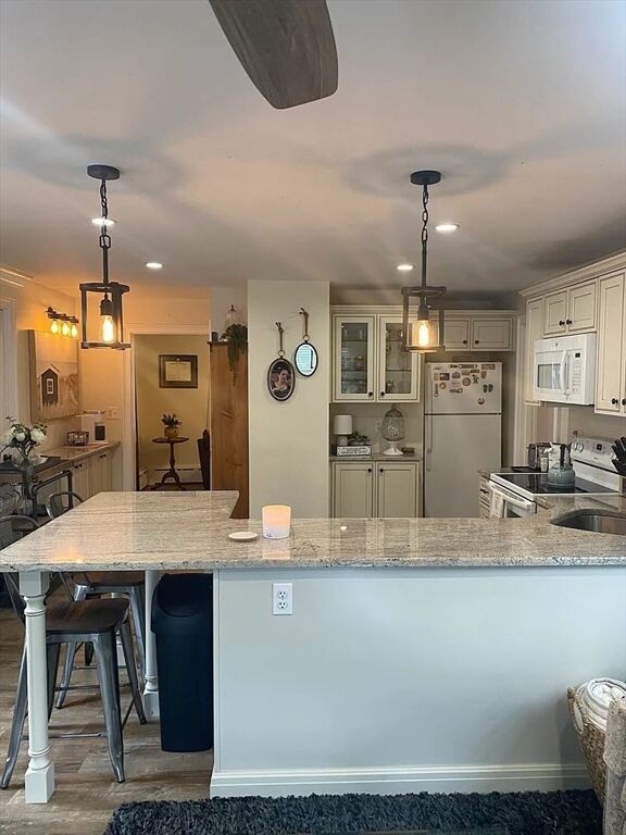 Property Photo: 155 Wheelock Ave. 1 MA 01527