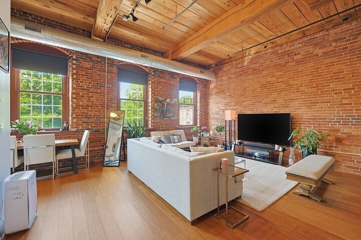 Property Photo:  37 Millyard 209  MA 01913 