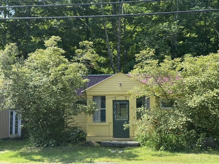 Property Photo:  55 Ashfield Rd  MA 01341 
