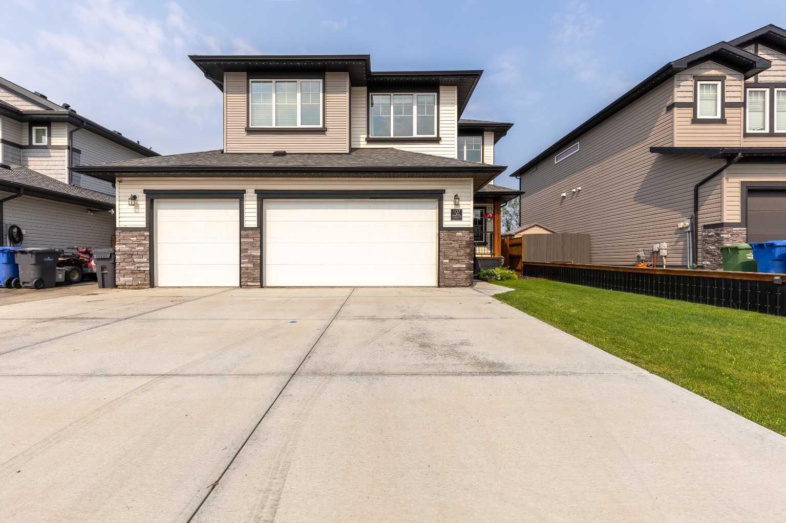 Property Photo: 107 Westgate Drive AB T1M 0E1