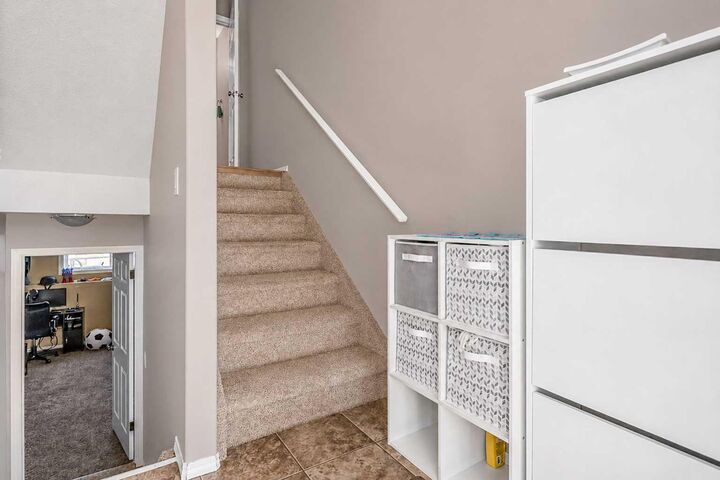 Property Photo: 312 17 Street E AB T1R 1R2