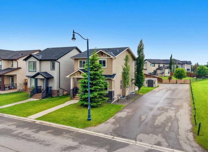 Property Photo: 116 Drake Landing Loop AB T1S 0H4