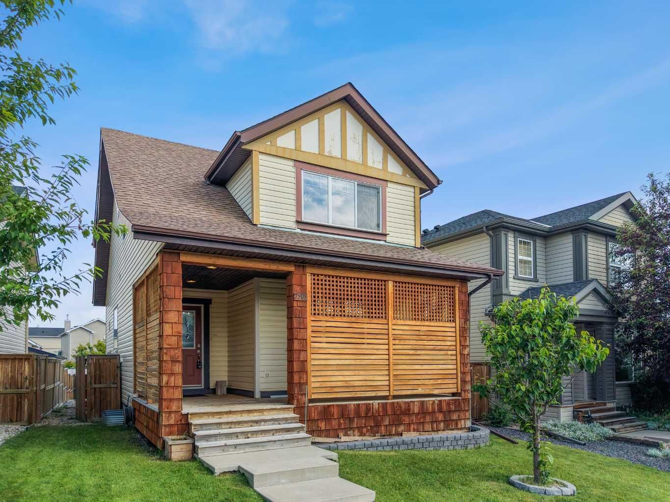 Property Photo: 2362 Sagewood Crescent SW AB T4B 3M8