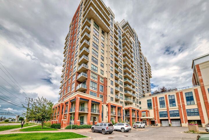 Property Photo: 8710 Horton Road SW 1116 AB T2V 0P7