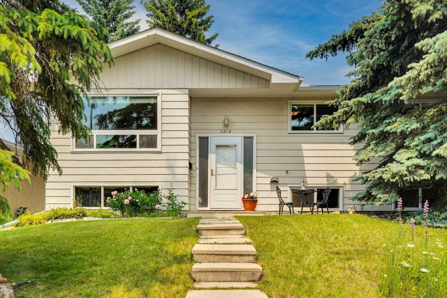Property Photo:  5212 Valiant Drive NW  AB T3A 0Y7 