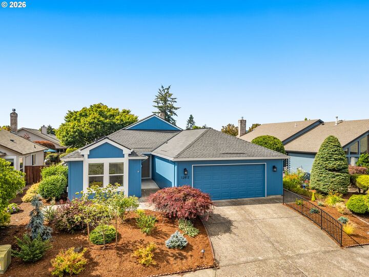 Property Photo:  12812 SW Overgaard St  OR 97224 