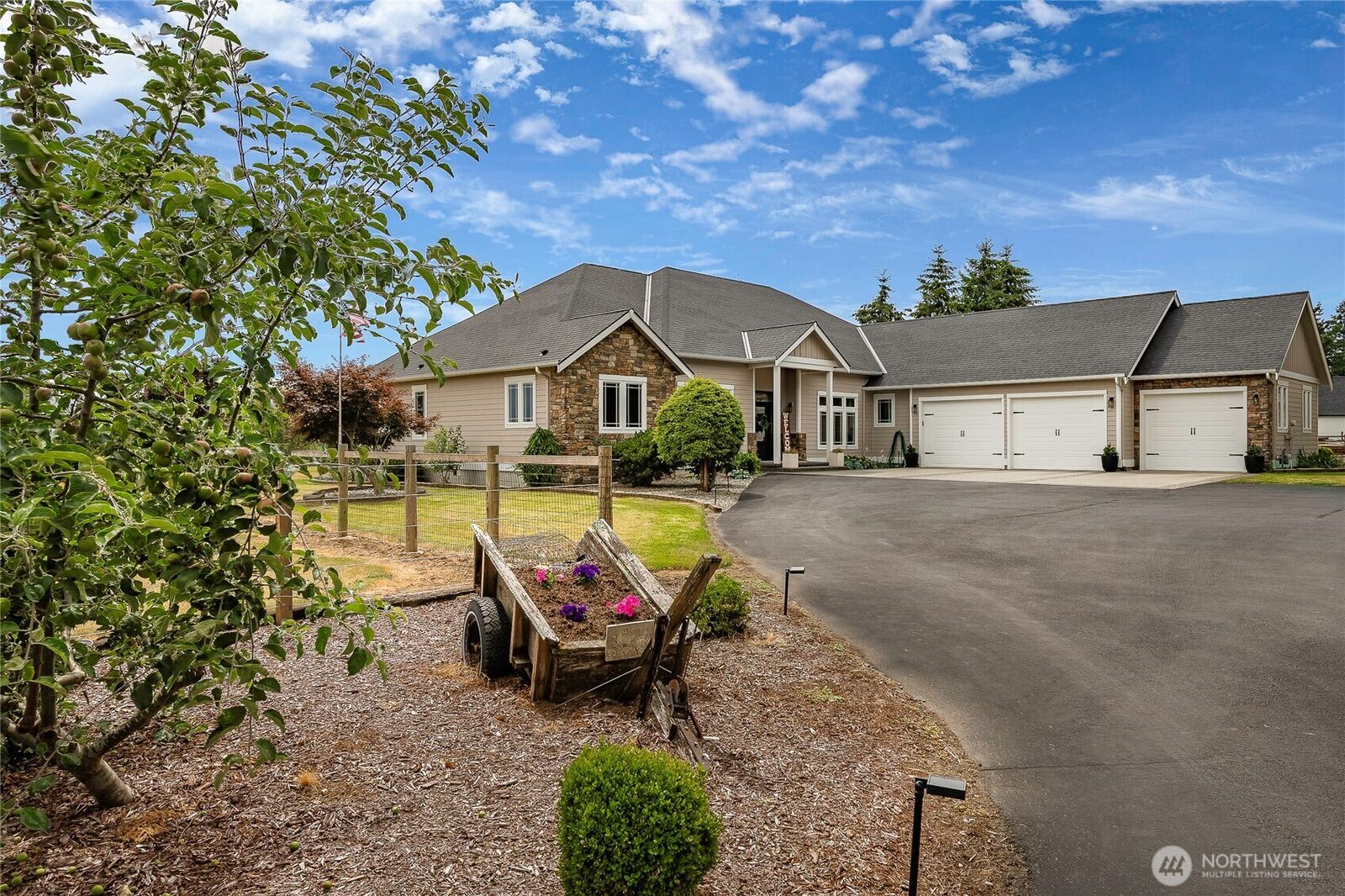 Property Photo: 7969 Rodeo Drive WA 98264