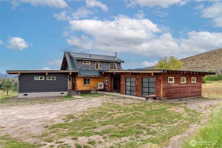 Property Photo: 135 Hamilton Ranch Loop WA 98862