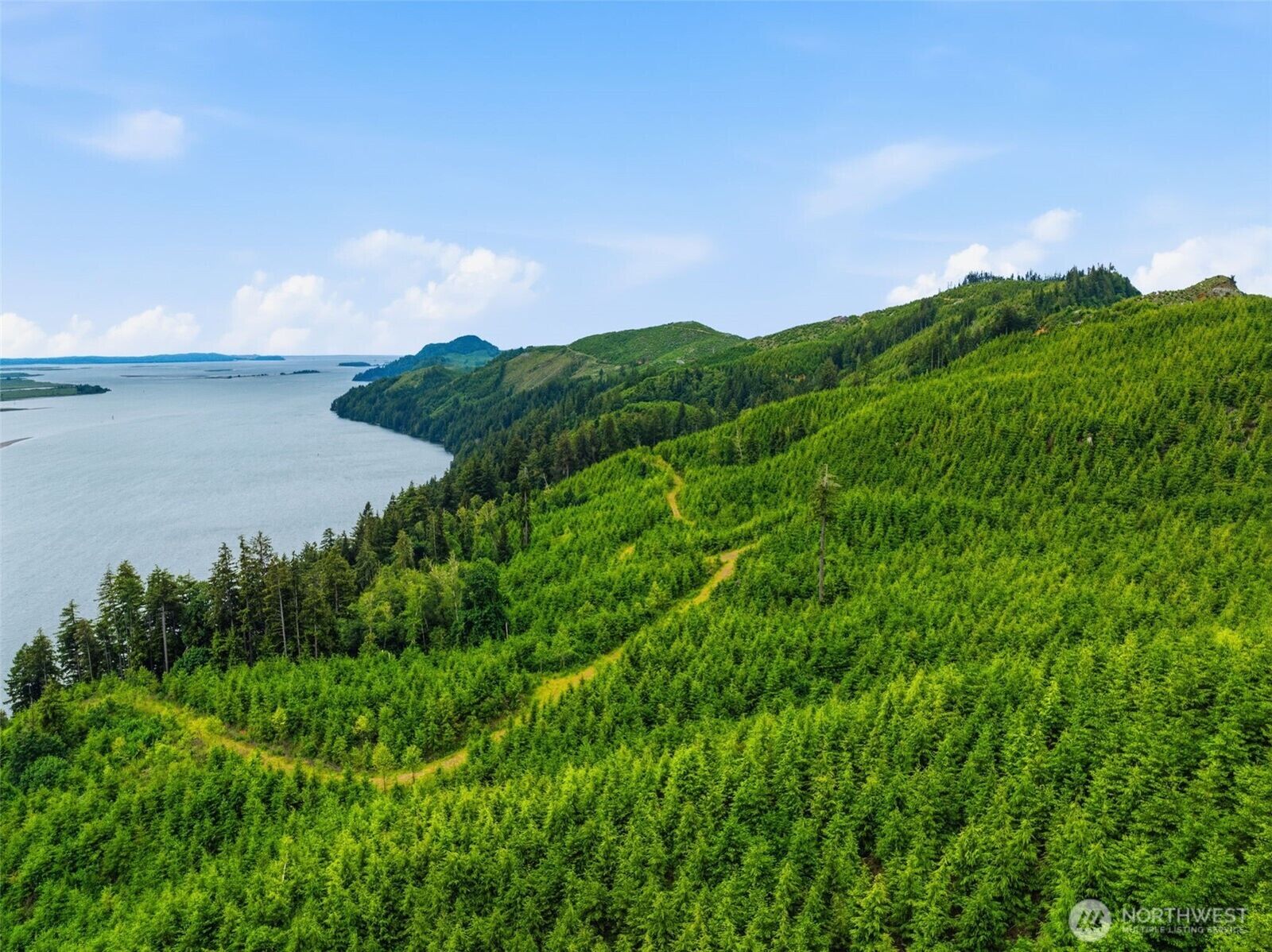 Property Photo: 0 Pid 6465 State Route 4 Highway WA 98647
