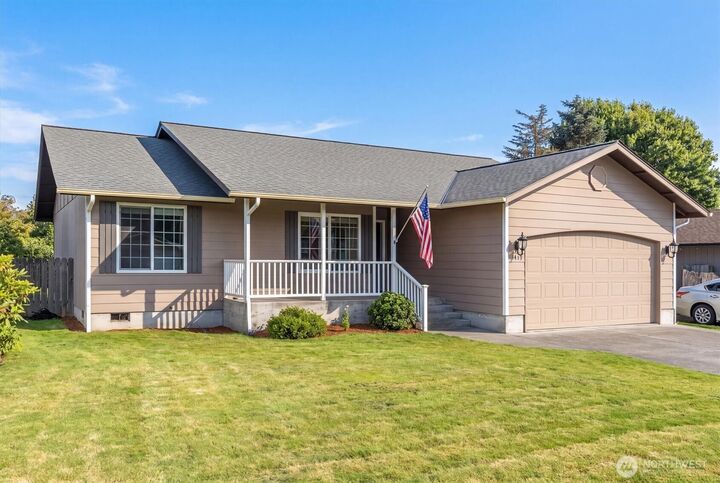 Property Photo:  3419  Ohio Street  WA 98632 