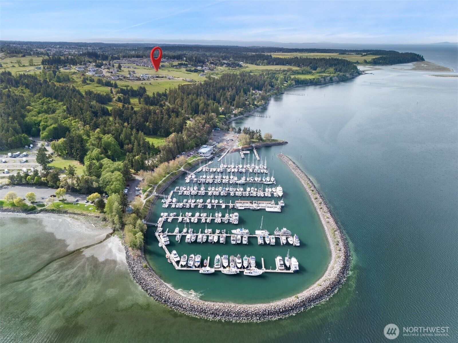 Property Photo:  1810 W Sequim Bay Road  WA 98382 