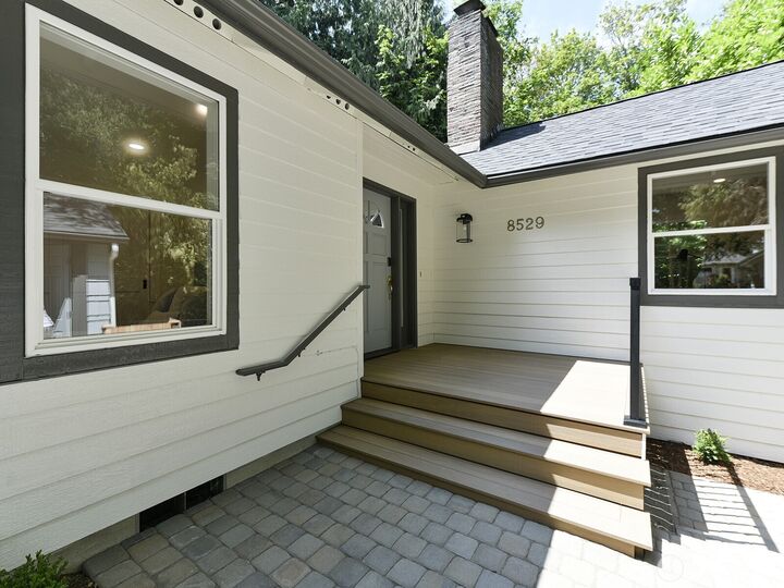 Property Photo: 8529 29th Avenue NW WA 98117