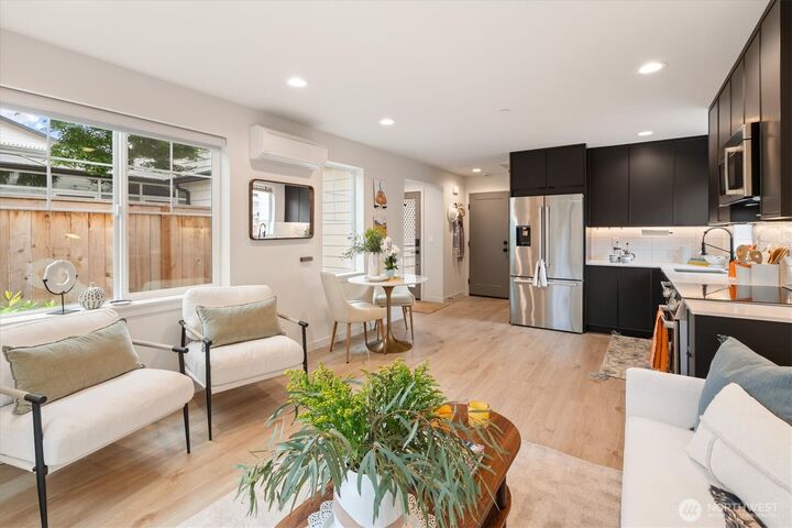 Property Photo: 12060 8th Avenue NW B WA 98177
