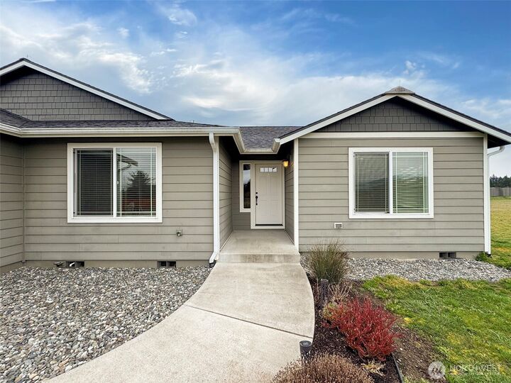 Property Photo: 196 Marsh Hawk Lane WA 98382