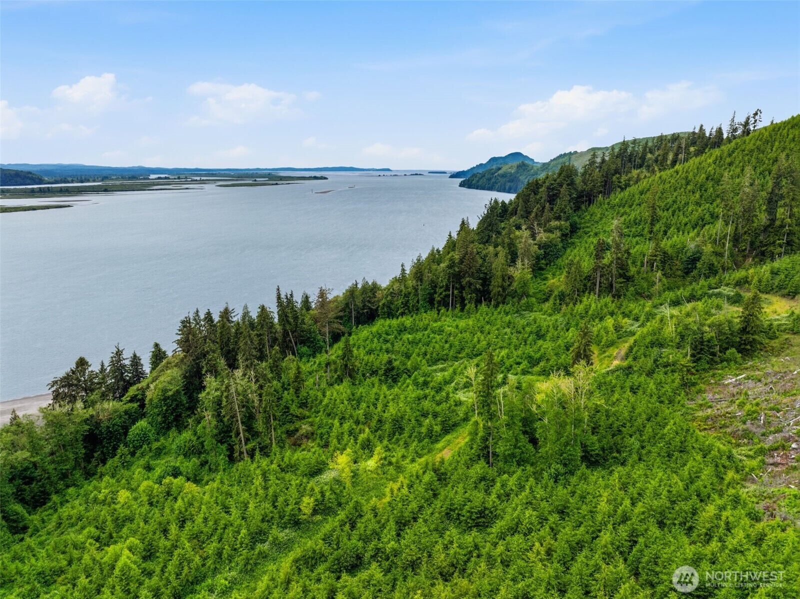 Property Photo: 0 Pid 2169 State Route 4 Highway WA 98674
