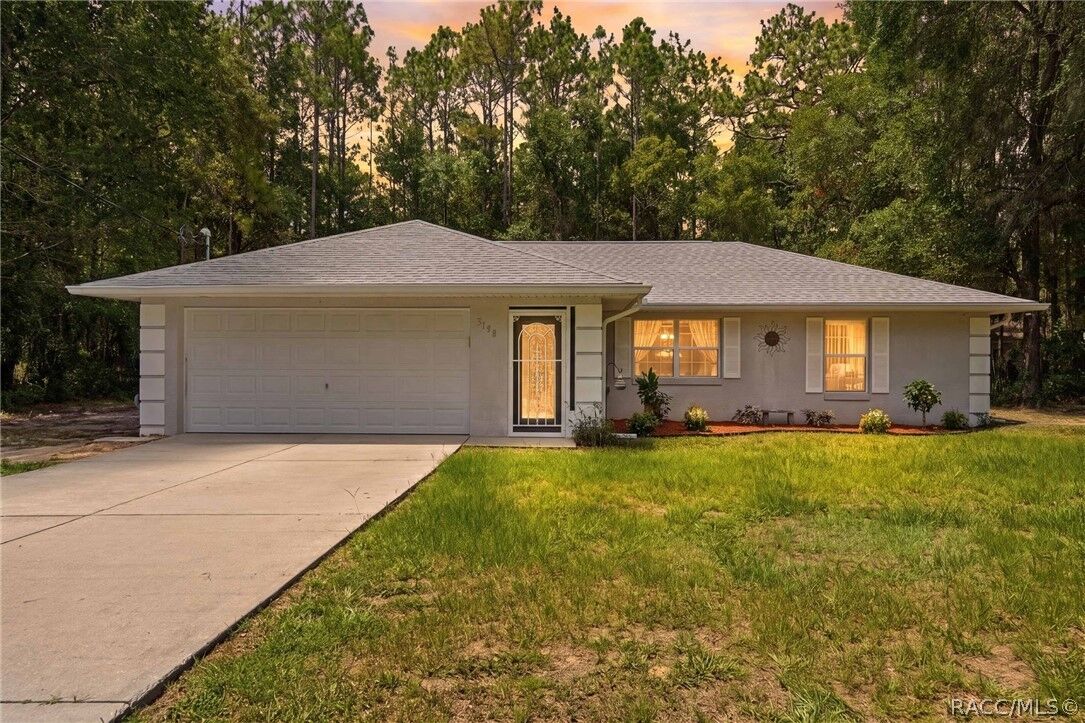 Property Photo:  3198 E Bradley Street  FL 34453 