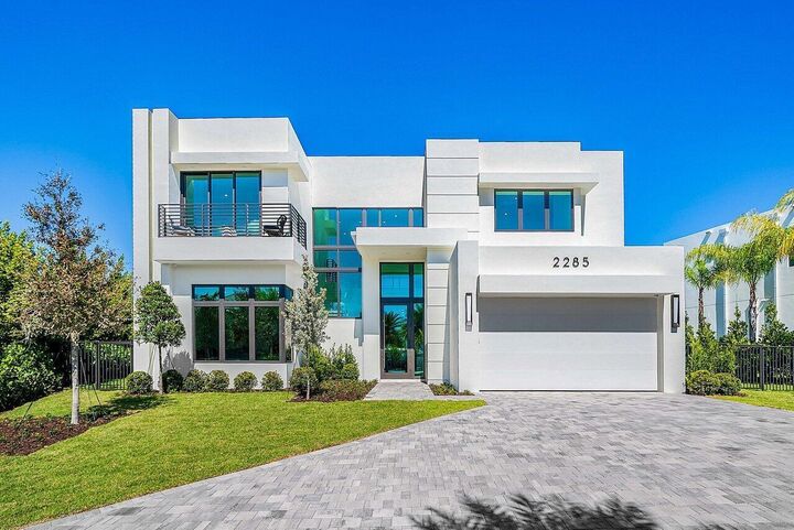 Property Photo:  2285 Delray Ridge Lane Lot 8  FL 33444 
