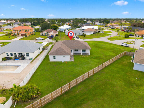 Property Photo:  5866 NW Mesa Circle  FL 34986 
