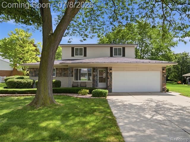 Property Photo:  17268 Fitzgerald Street  MI 48152 