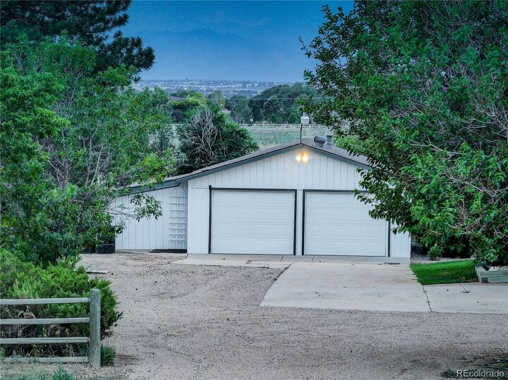 Property Photo: 7900 E 168th Avenue CO 80602