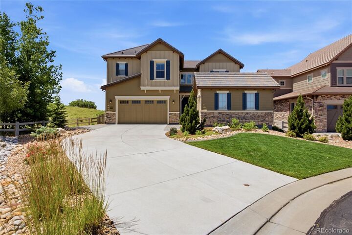 Property Photo:  10879 Red Sun Court  CO 80126 