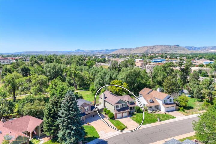 Property Photo:  14666 W 68th Place  CO 80004 