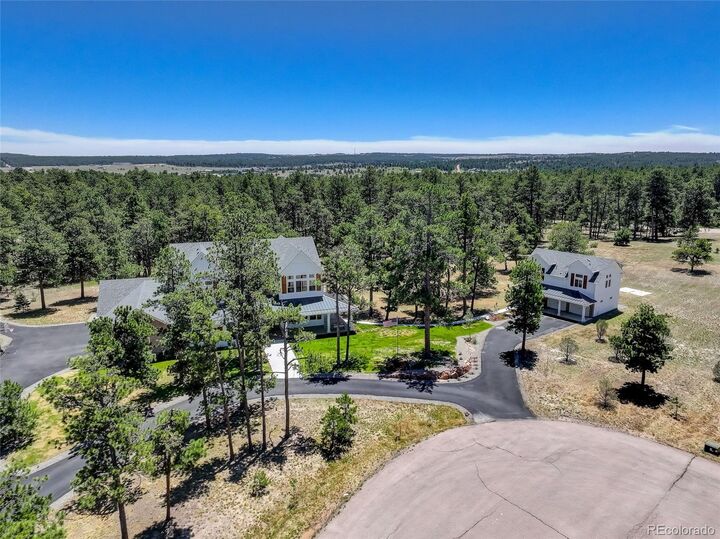 Property Photo:  19404 Hilltop Pines Path  CO 80132 