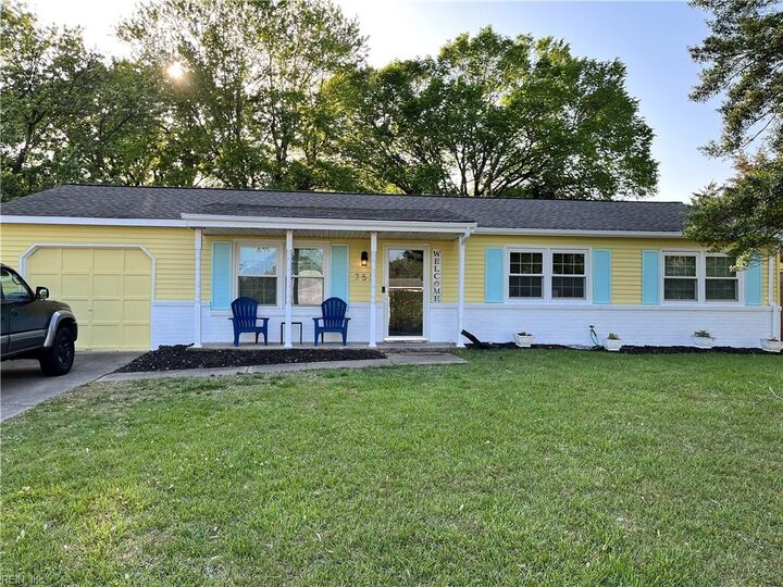 Property Photo:  753 Churchill Dr  VA 23464 
