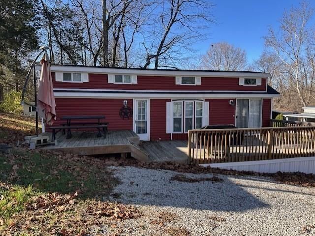 Property Photo:  Lots 3-538/539 Blackforest 5943 S. Road 101  IN 47353 