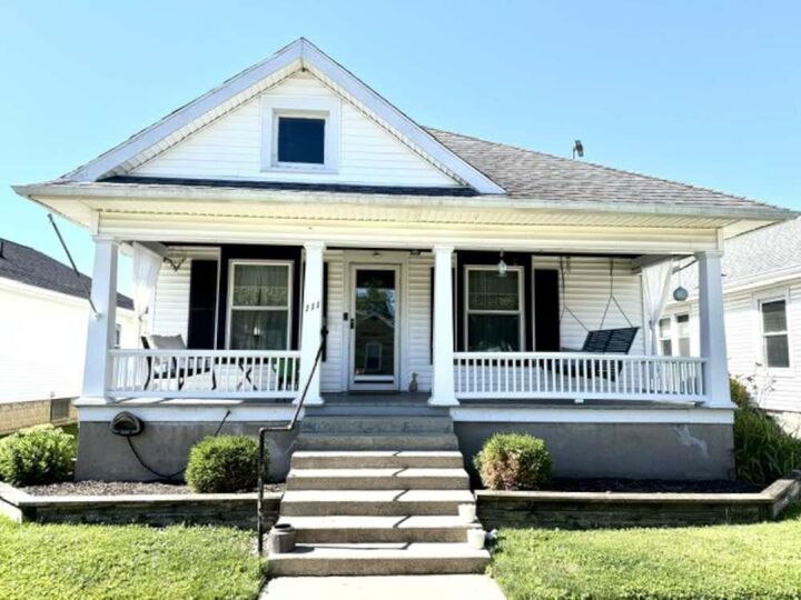 Property Photo:  111 3rd Street  IN 46176 