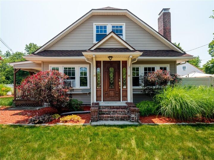 Property Photo:  117 Sand Pond Road  RI 02886 