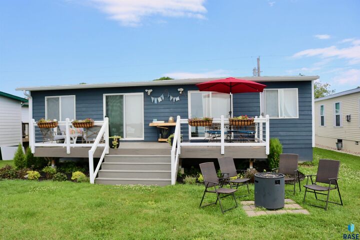 Property Photo: 182 N Lake Dr SD 57223
