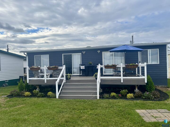 Property Photo: 182 N Lake Dr SD 57223